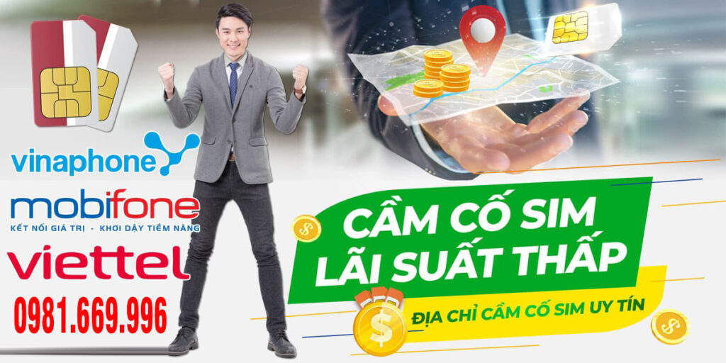 Dịch Vụ Cầm Sim Số Đẹp Tại Hải Phòng