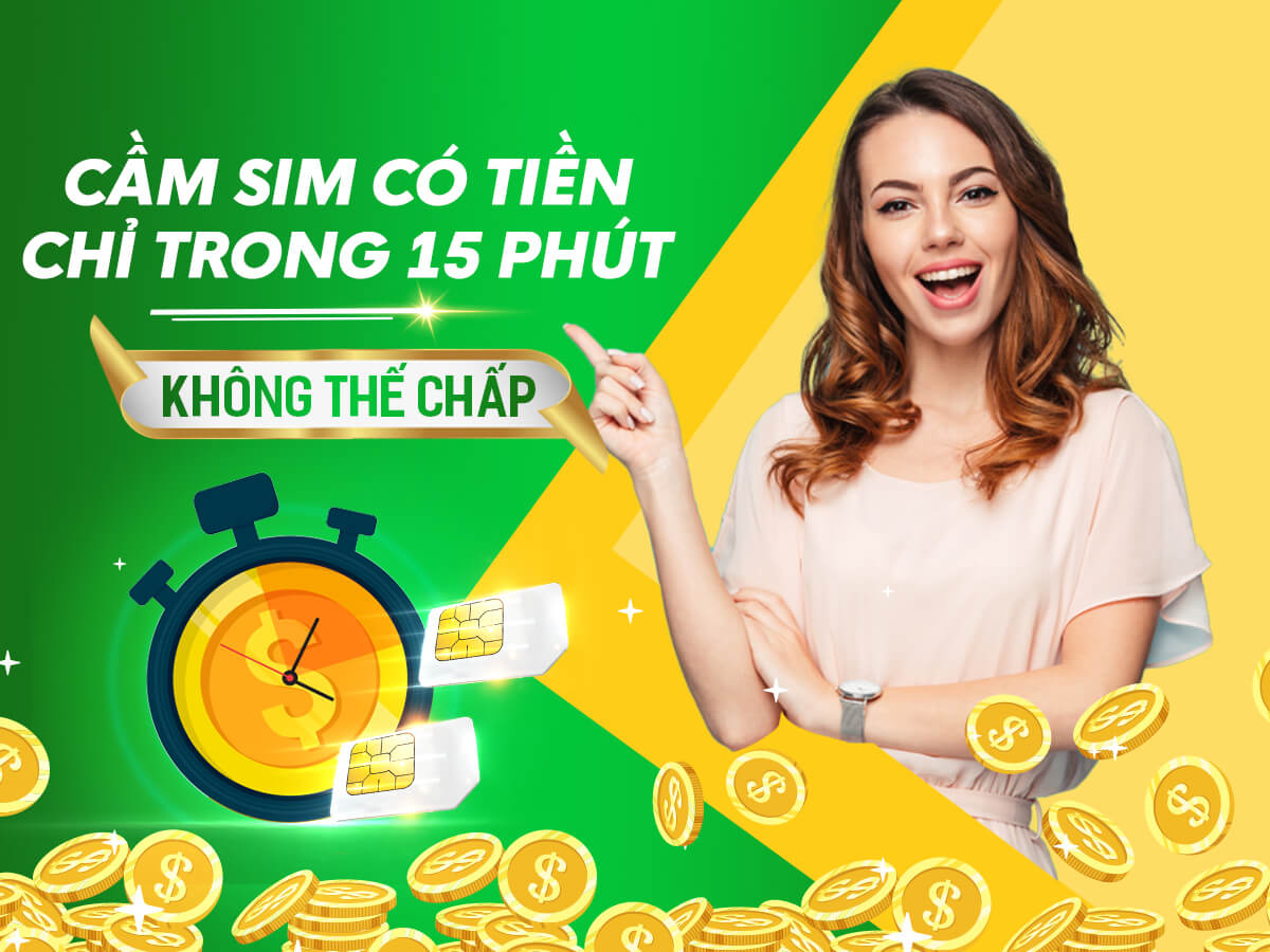 Cầm sim số đẹp hải phòng