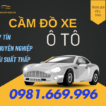 Cầm đồ xe ô tô tại hải phòng