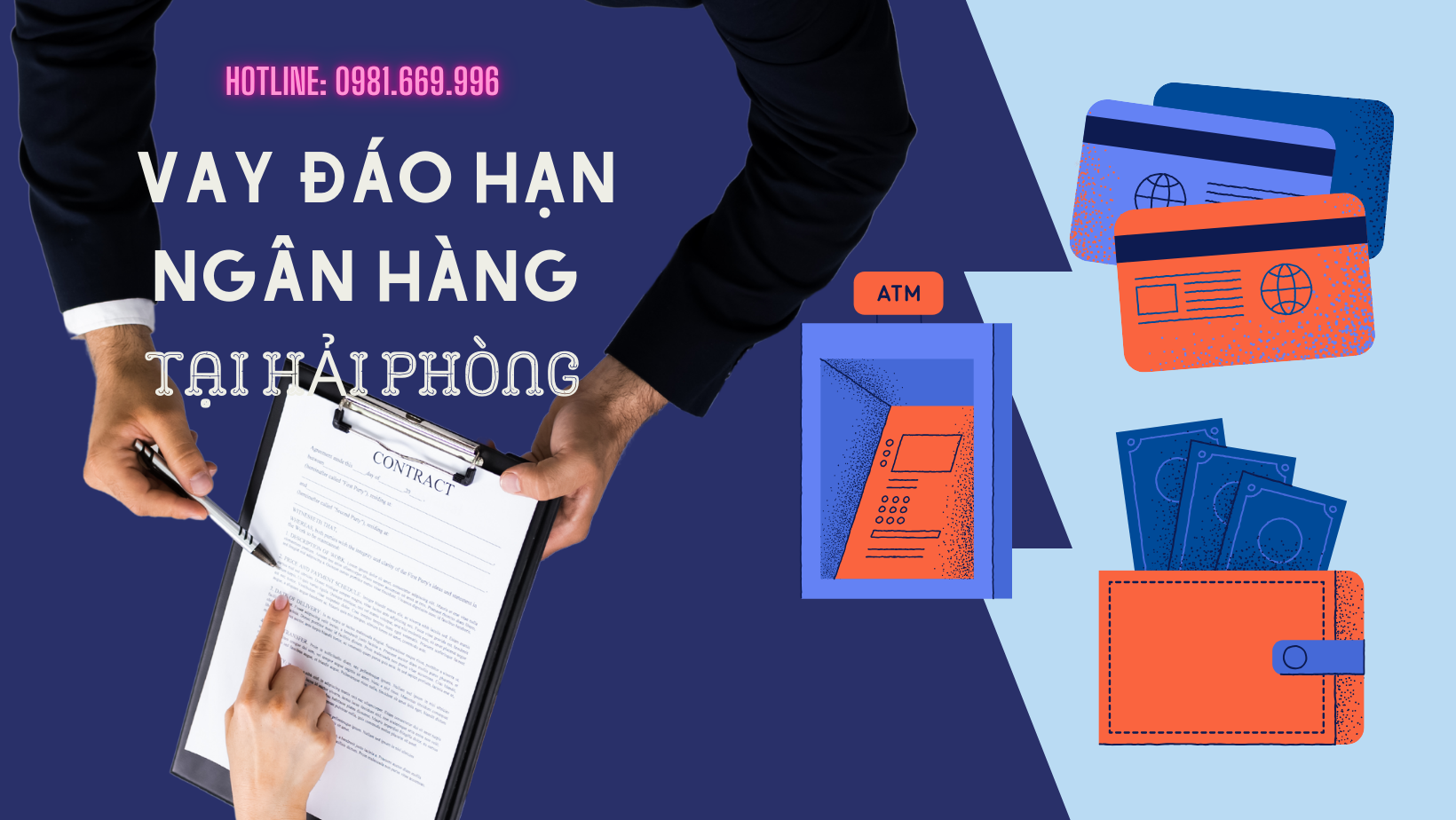 Đáo hạn ngân hàng tại Hải Phòng